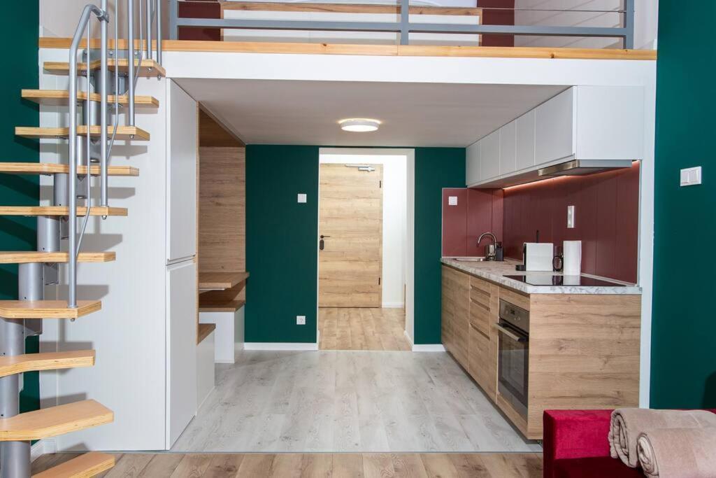 Downtown Serenity - Geraldine Apartment Budapest